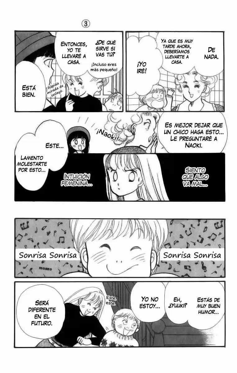 Itazura na Kiss (1990) - Capítulo 8 - Página 22 - LectorTMOo
