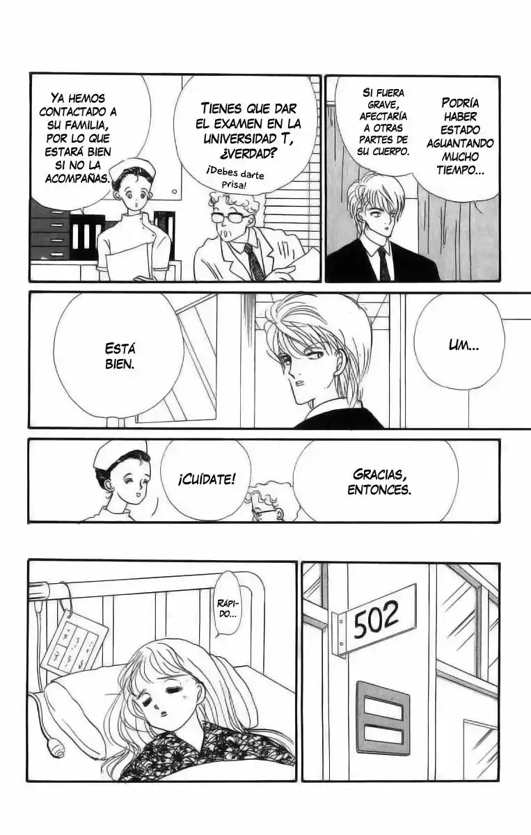 Itazura na Kiss (1990) - Capítulo 8 - Página 31 - LectorTMOo