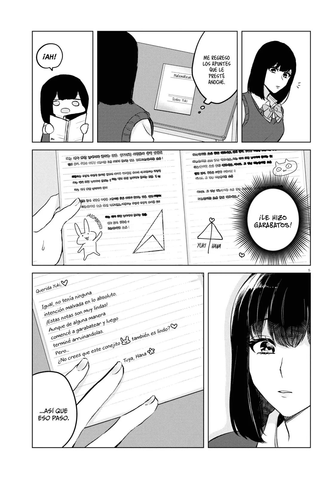 Itazura Privacy (2018) - Capítulo 4 - Página 5 - LectorTMOo