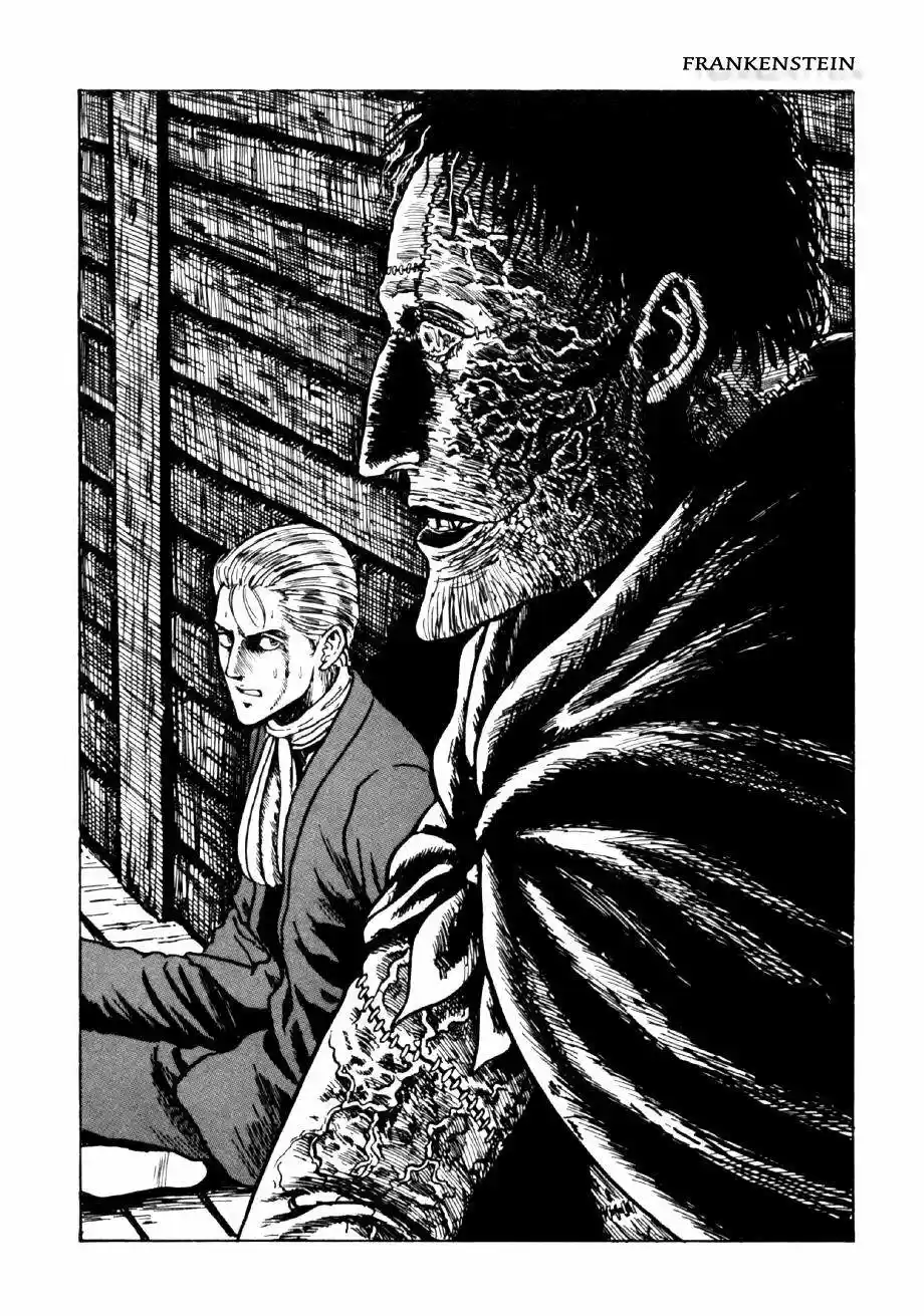 Ito Junji Kyoufu Manga Collection - Frankenstein (2007) - Capítulo 2 - Página 5 - LectorTMOo