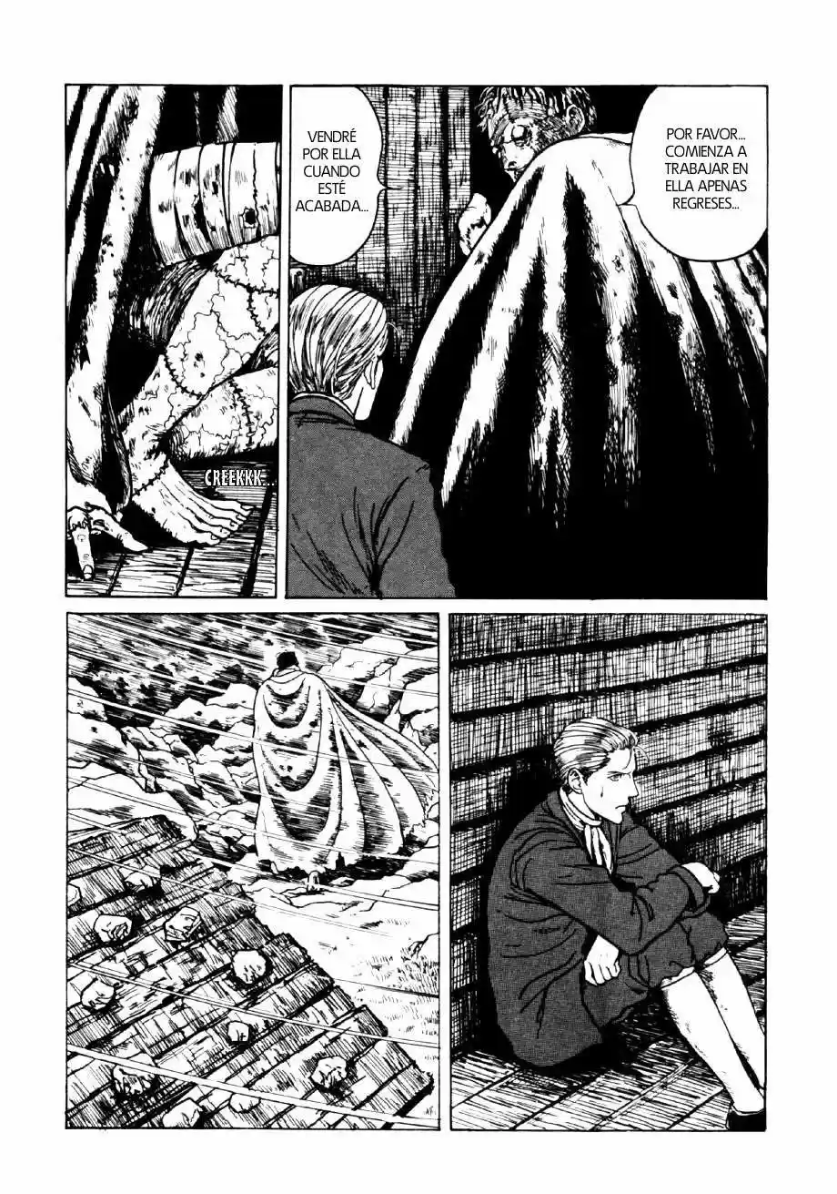 Ito Junji Kyoufu Manga Collection - Frankenstein (2007) - Capítulo 2 - Página 10 - LectorTMOo