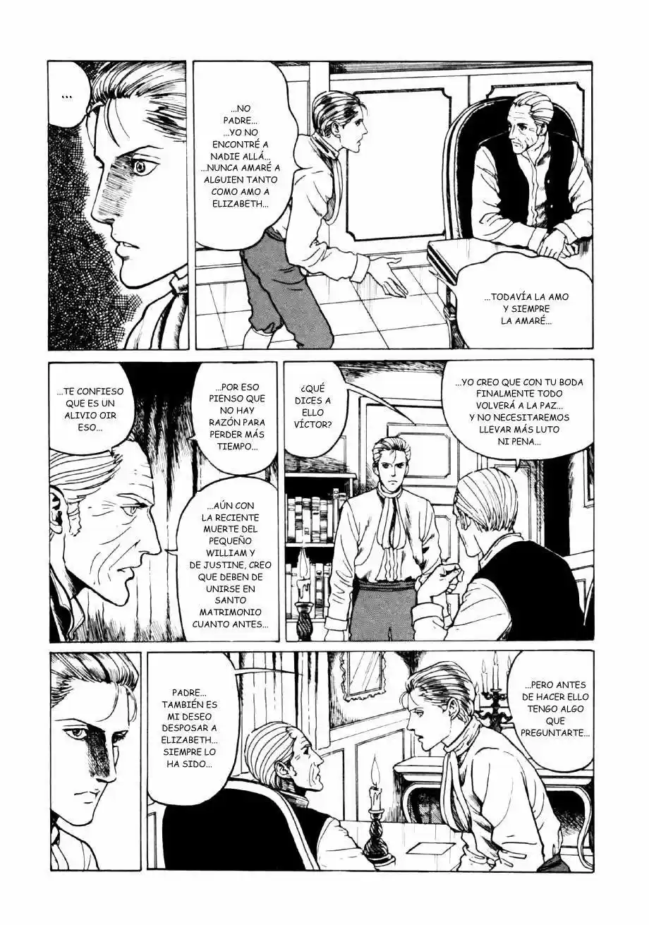 Ito Junji Kyoufu Manga Collection - Frankenstein (2007) - Capítulo 2 - Página 16 - LectorTMOo