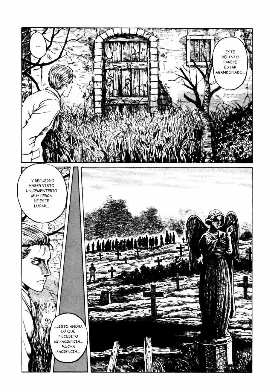 Ito Junji Kyoufu Manga Collection - Frankenstein (2007) - Capítulo 2 - Página 24 - LectorTMOo