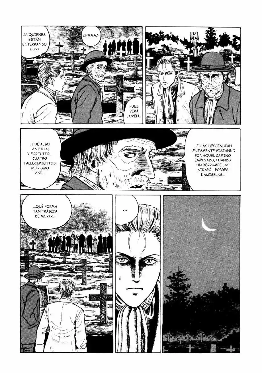 Ito Junji Kyoufu Manga Collection - Frankenstein (2007) - Capítulo 2 - Página 26 - LectorTMOo