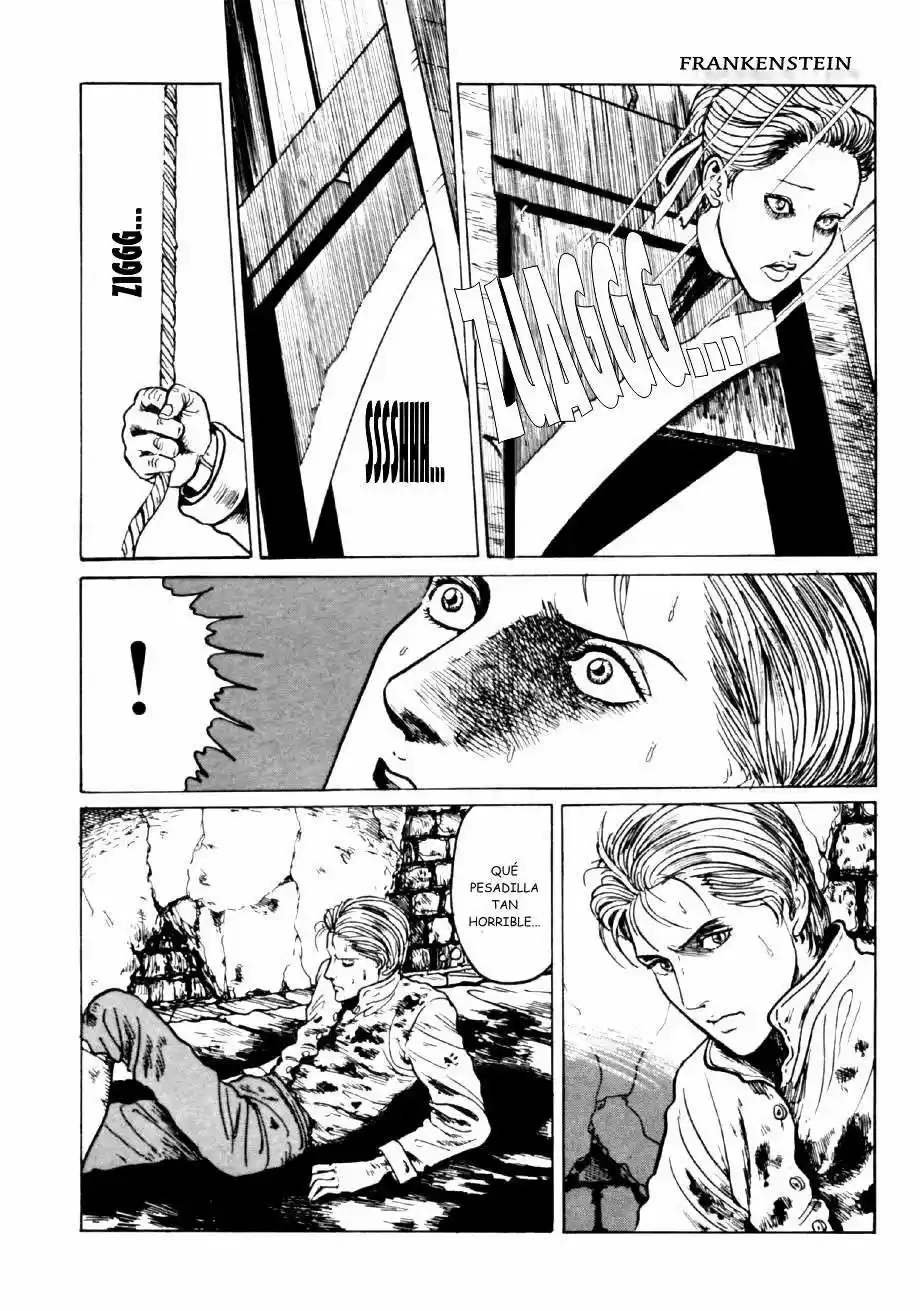 Ito Junji Kyoufu Manga Collection - Frankenstein (2007) - Capítulo 2 - Página 33 - LectorTMOo
