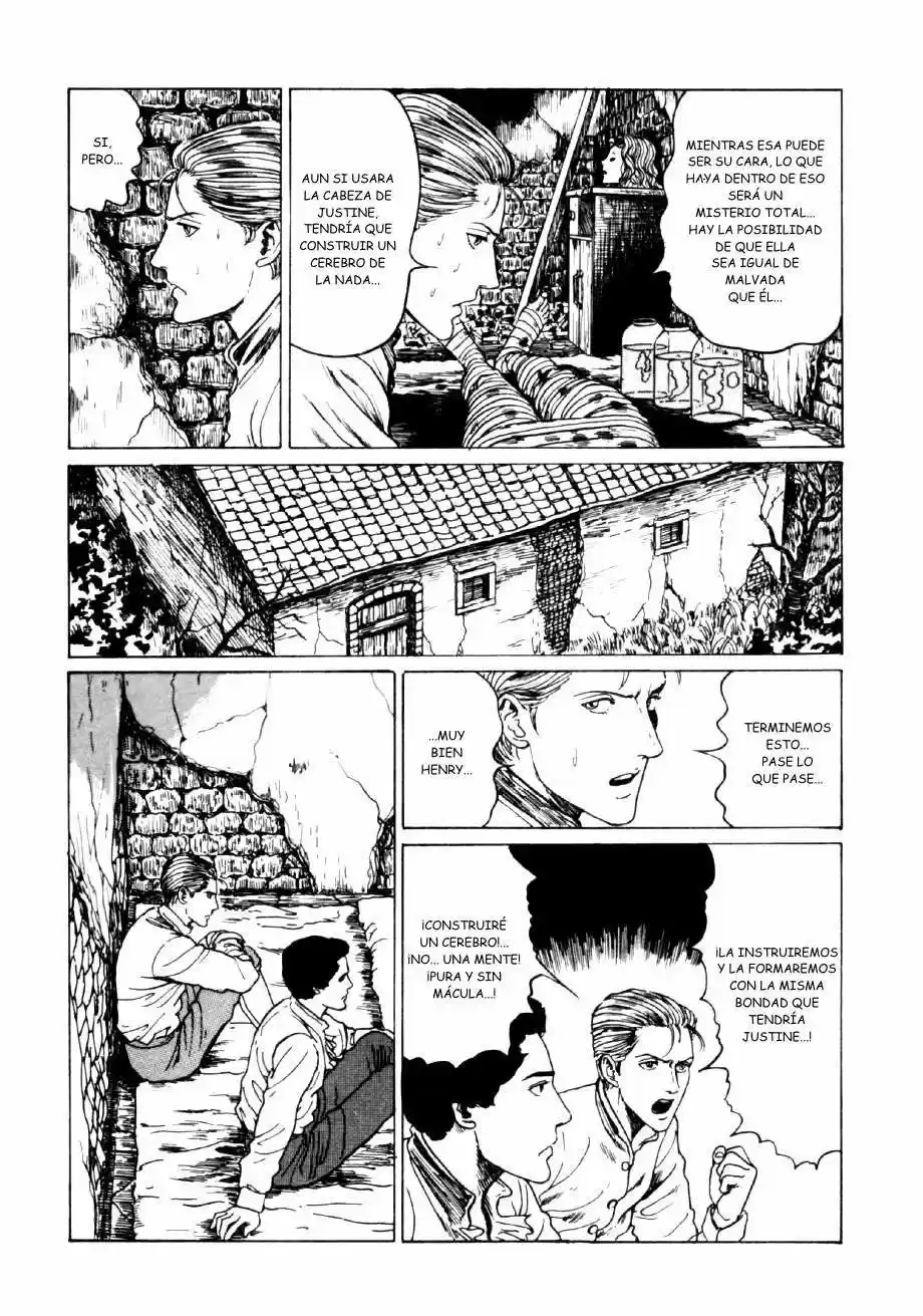 Ito Junji Kyoufu Manga Collection - Frankenstein (2007) - Capítulo 2 - Página 48 - LectorTMOo