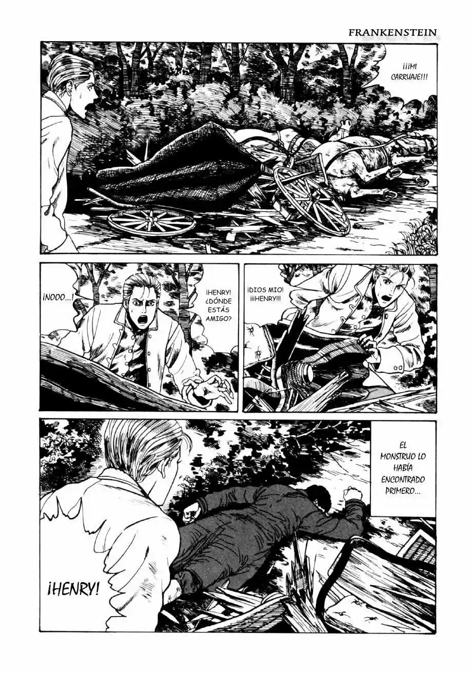 Ito Junji Kyoufu Manga Collection - Frankenstein (2007) - Capítulo 2 - Página 65 - LectorTMOo