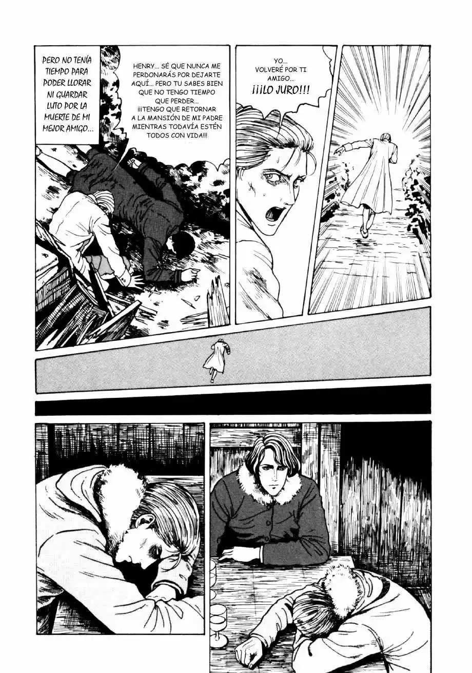 Ito Junji Kyoufu Manga Collection - Frankenstein (2007) - Capítulo 2 - Página 66 - LectorTMOo