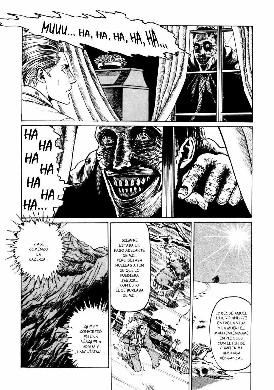 Ito Junji Kyoufu Manga Collection - Frankenstein (2007) - Capítulo 2 - Página 68 - LectorTMOo