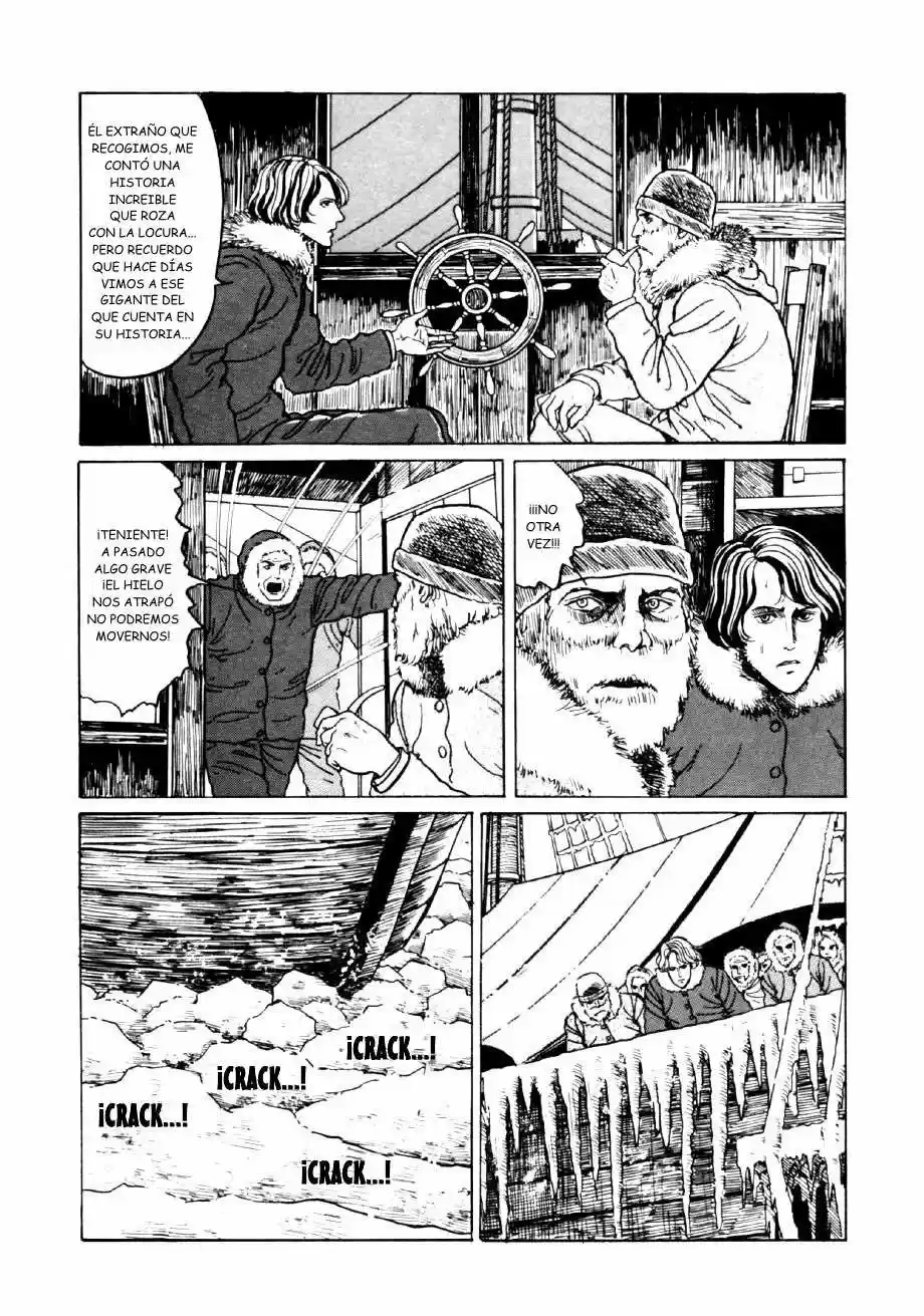 Ito Junji Kyoufu Manga Collection - Frankenstein (2007) - Capítulo 2 - Página 70 - LectorTMOo