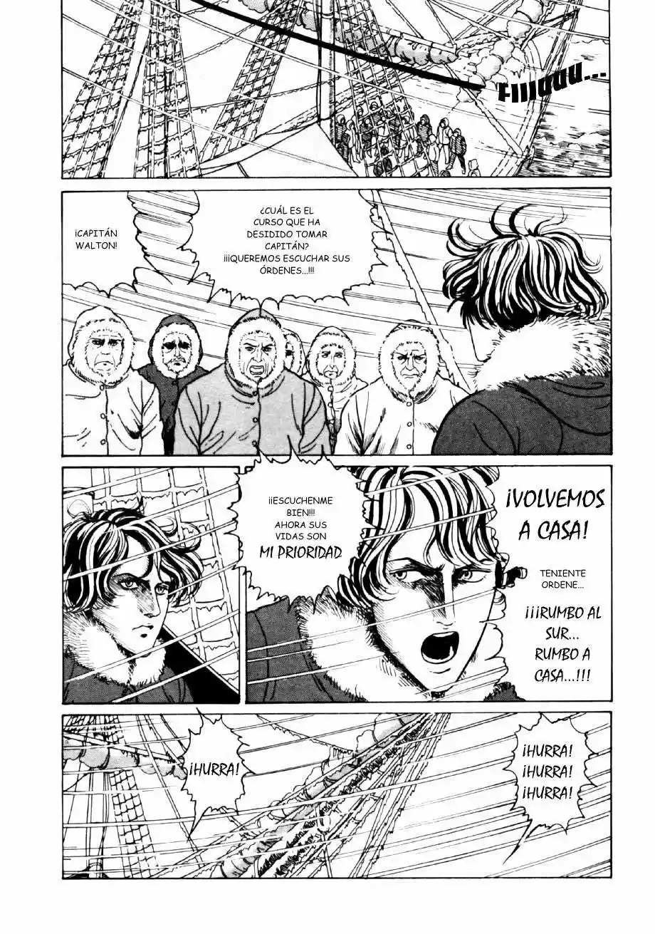 Ito Junji Kyoufu Manga Collection - Frankenstein (2007) - Capítulo 2 - Página 73 - LectorTMOo