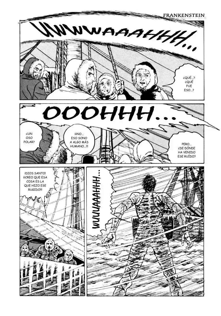 Ito Junji Kyoufu Manga Collection - Frankenstein (2007) - Capítulo 2 - Página 75 - LectorTMOo