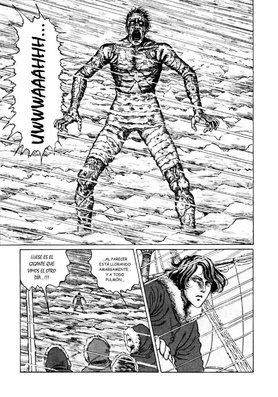 Ito Junji Kyoufu Manga Collection - Frankenstein (2007) - Capítulo 2 - Página 76 - LectorTMOo