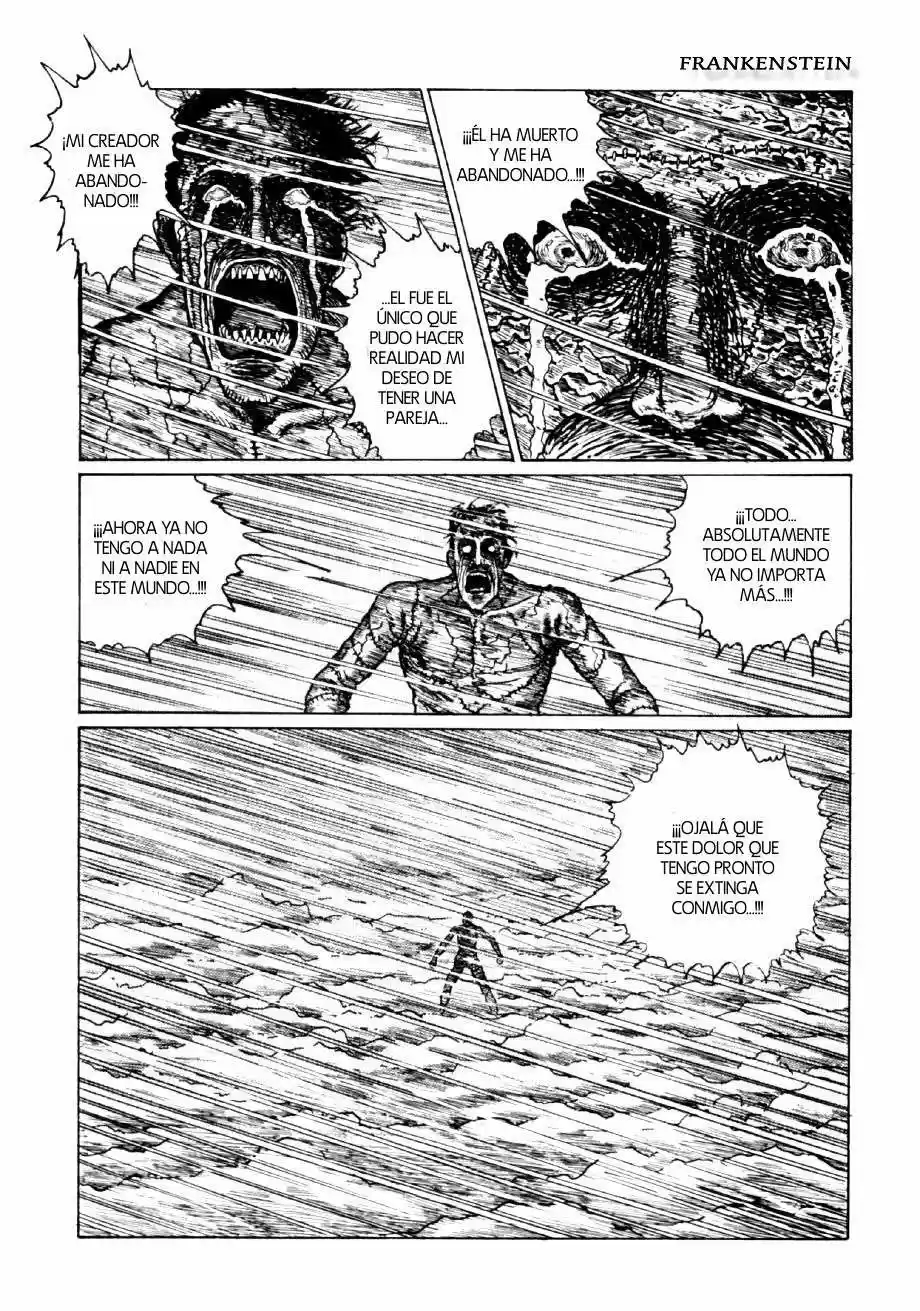 Ito Junji Kyoufu Manga Collection - Frankenstein (2007) - Capítulo 2 - Página 77 - LectorTMOo