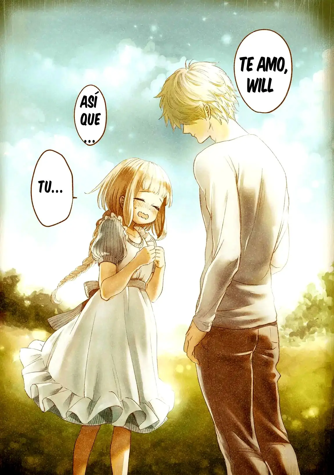 Itoshi no Ko, Charlotte (2019) - Capítulo 1 - Página 2 - LectorTMOo