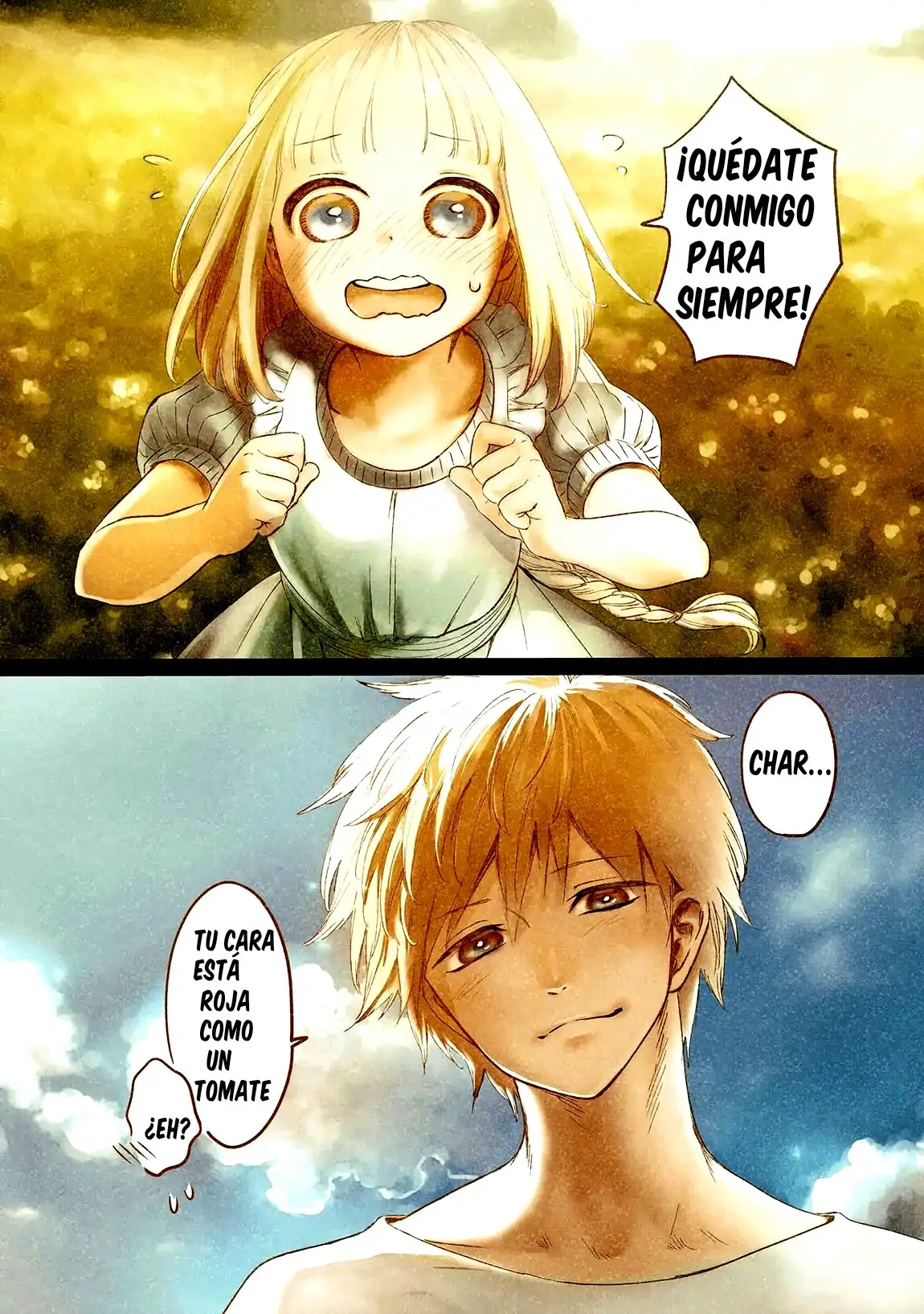 Itoshi no Ko, Charlotte (2019) - Capítulo 1 - Página 3 - LectorTMOo