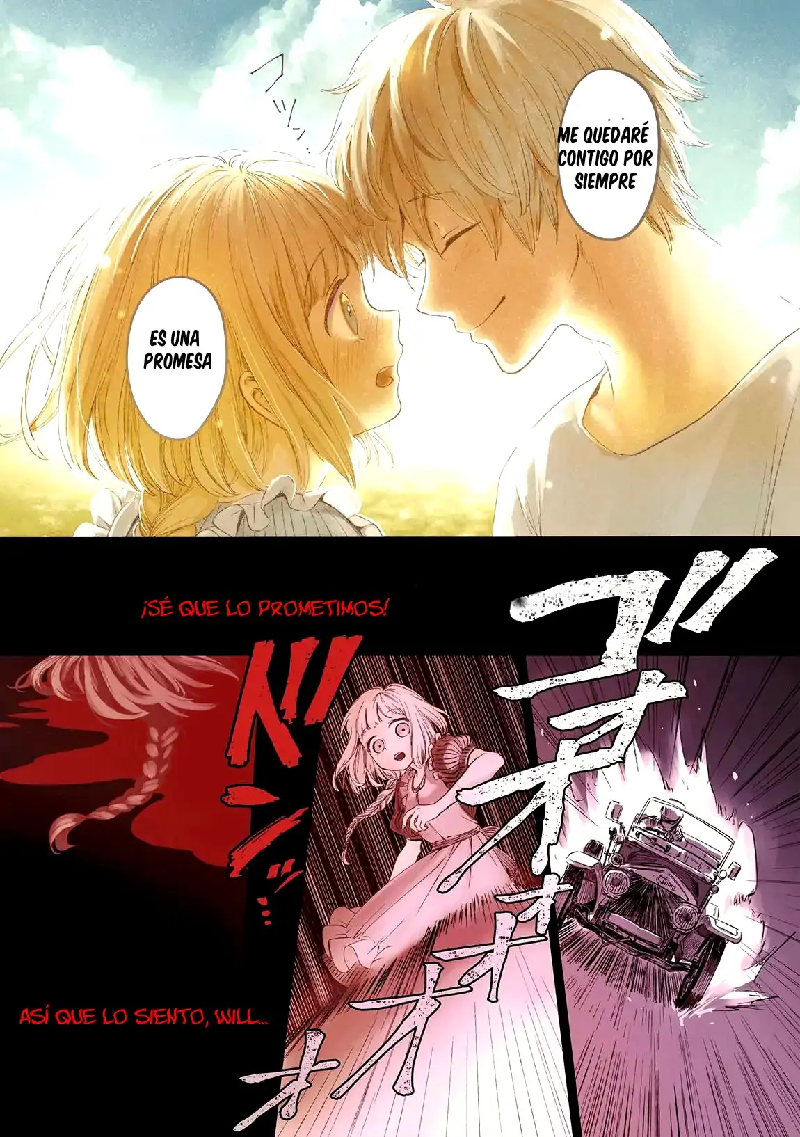 Itoshi no Ko, Charlotte (2019) - Capítulo 1 - Página 4 - LectorTMOo