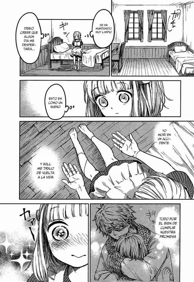 Itoshi no Ko, Charlotte (2019) - Capítulo 1 - Página 15 - LectorTMOo