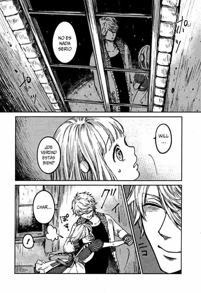 Itoshi no Ko, Charlotte (2019) - Capítulo 1 - Página 24 - LectorTMOo