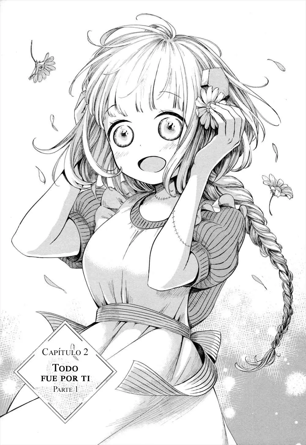 Itoshi no Ko, Charlotte (2019) - Capítulo 2 - Página 1 - LectorTMOo