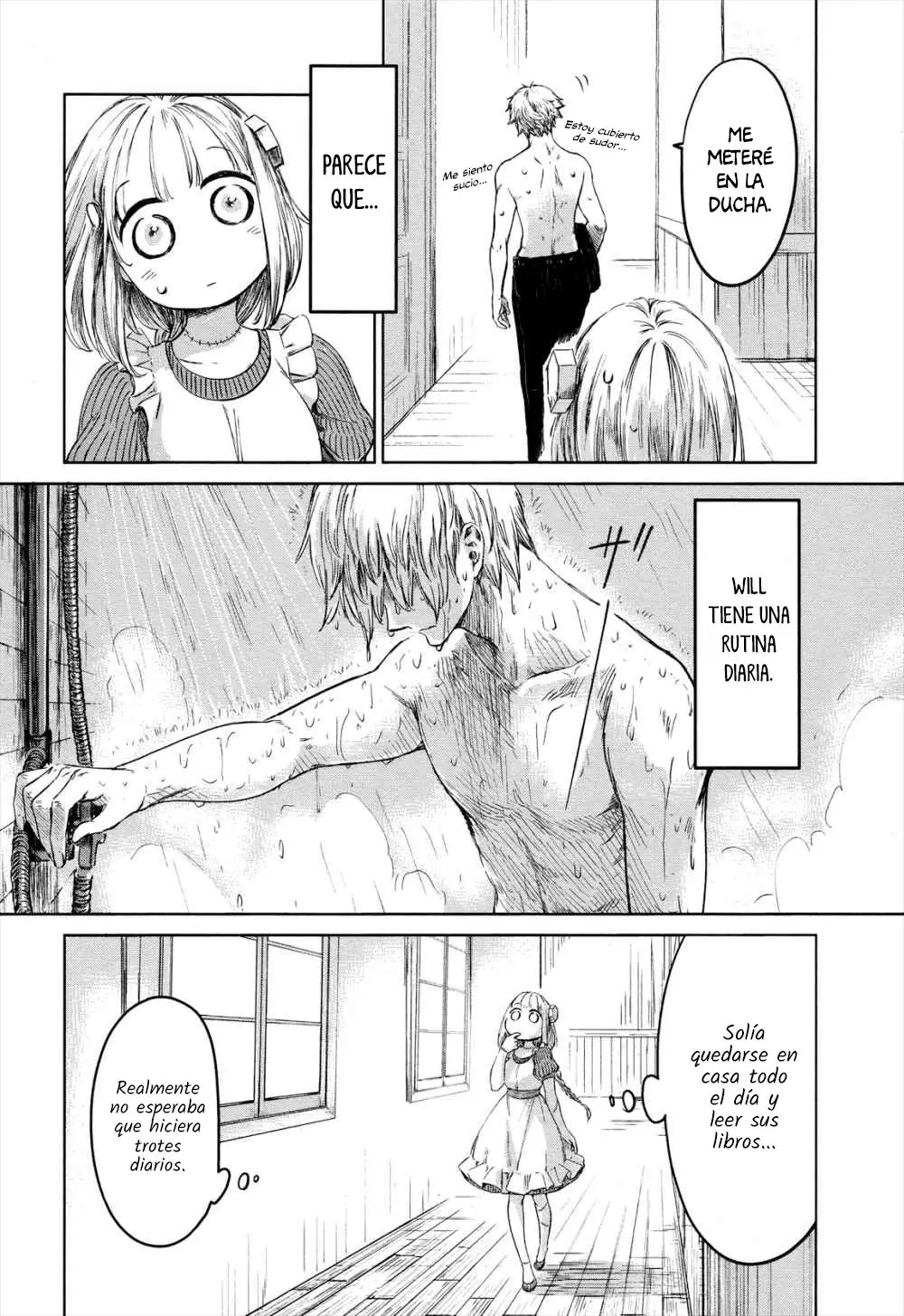 Itoshi no Ko, Charlotte (2019) - Capítulo 2 - Página 3 - LectorTMOo