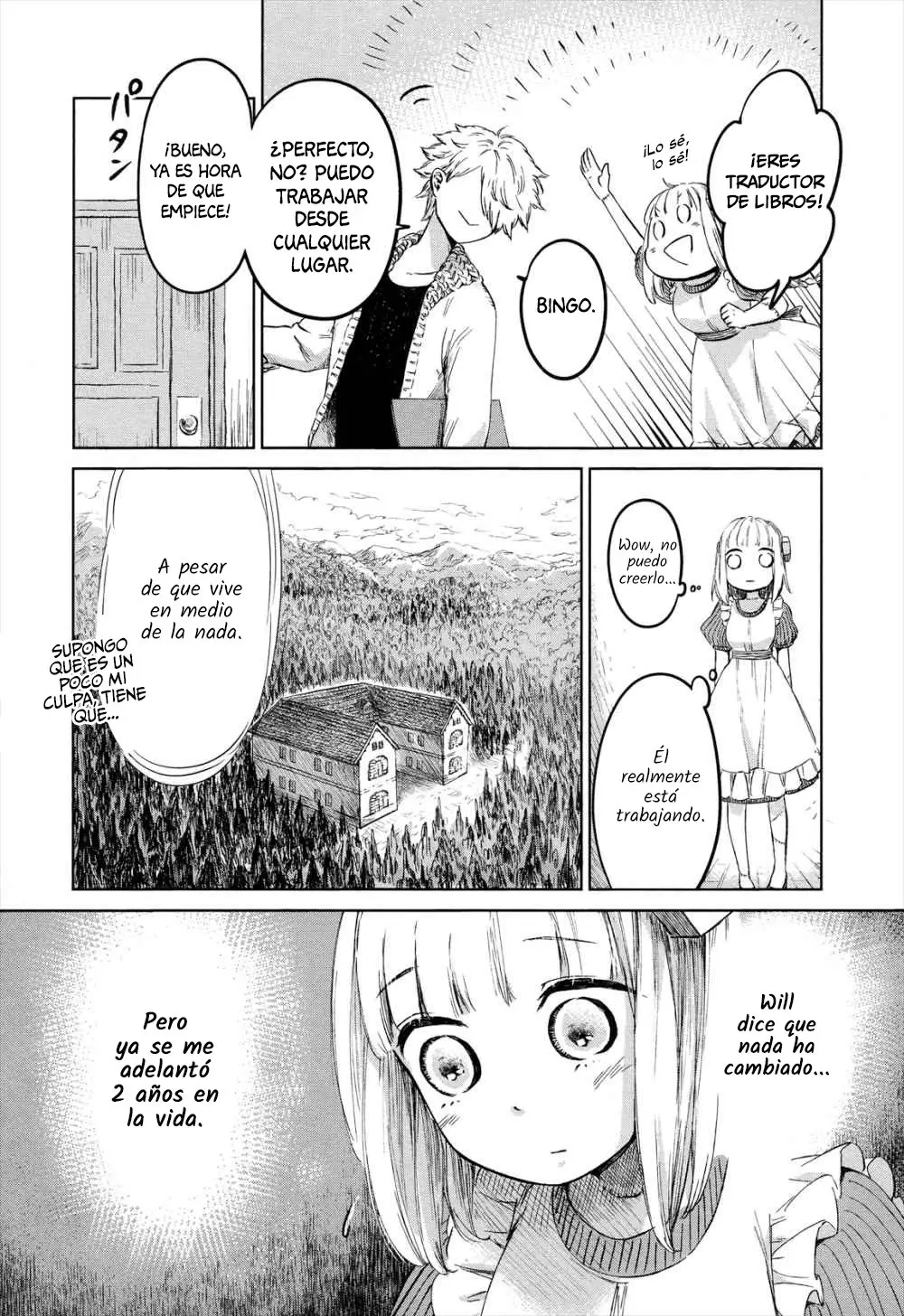 Itoshi no Ko, Charlotte (2019) - Capítulo 2 - Página 11 - LectorTMOo