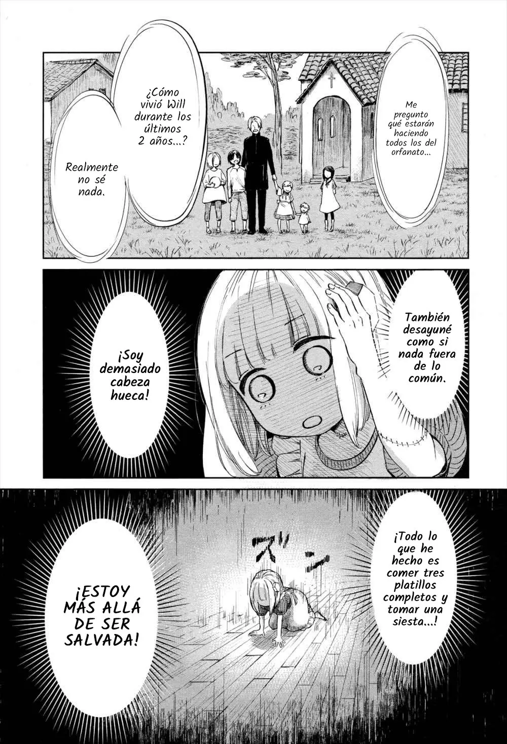 Itoshi no Ko, Charlotte (2019) - Capítulo 2 - Página 12 - LectorTMOo