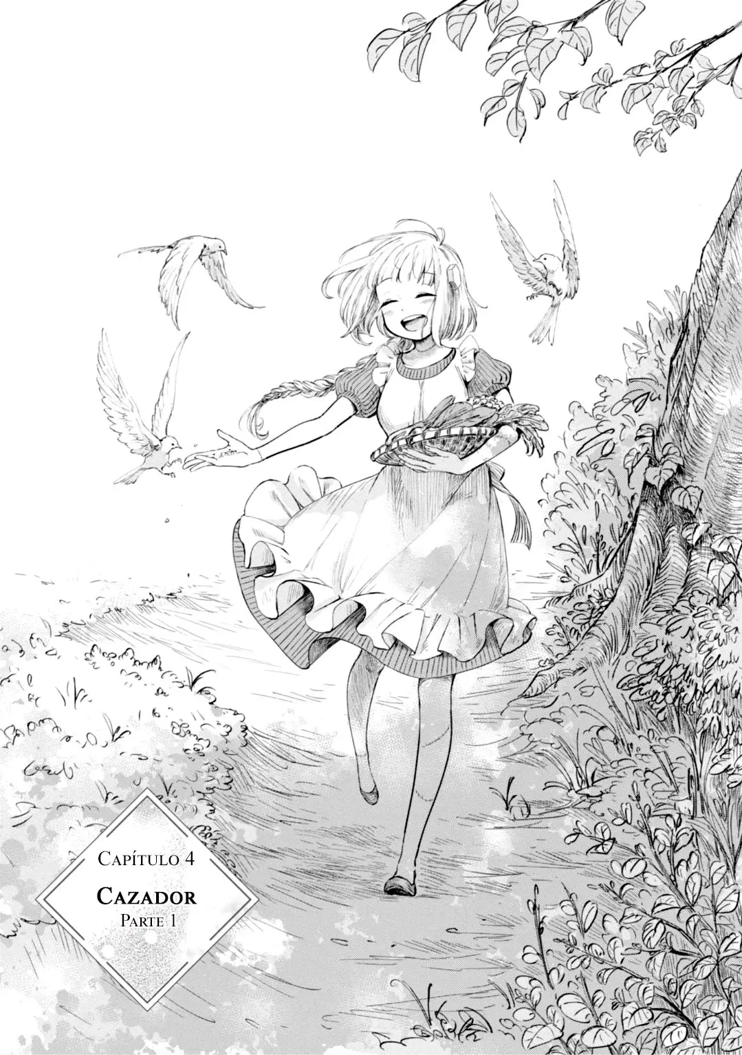 Itoshi no Ko, Charlotte (2019) - Capítulo 4 - Página 1 - LectorTMOo