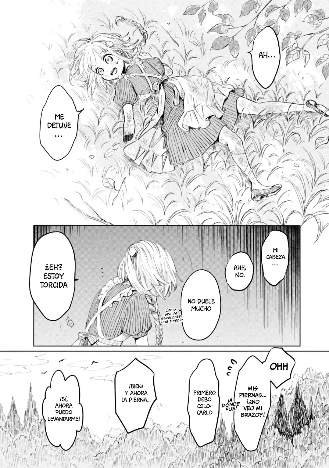 Itoshi no Ko, Charlotte (2019) - Capítulo 4 - Página 8 - LectorTMOo