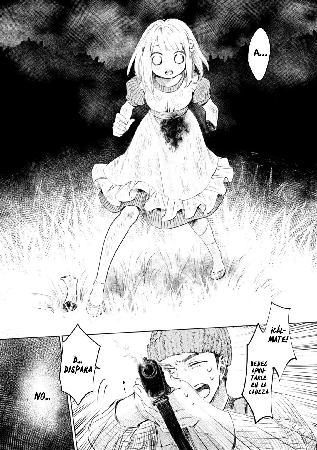 Itoshi no Ko, Charlotte (2019) - Capítulo 4 - Página 12 - LectorTMOo