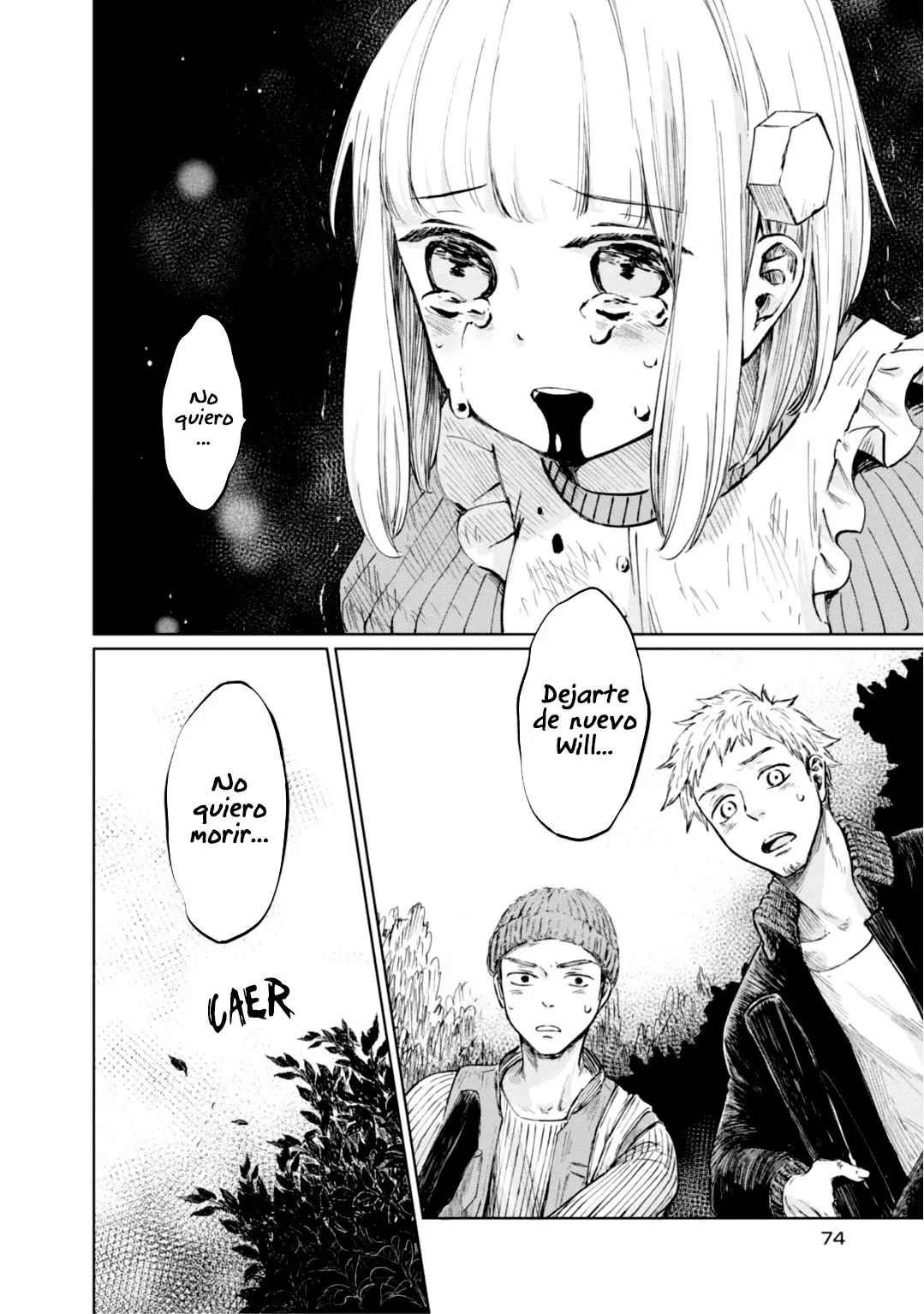 Itoshi no Ko, Charlotte (2019) - Capítulo 4 - Página 14 - LectorTMOo