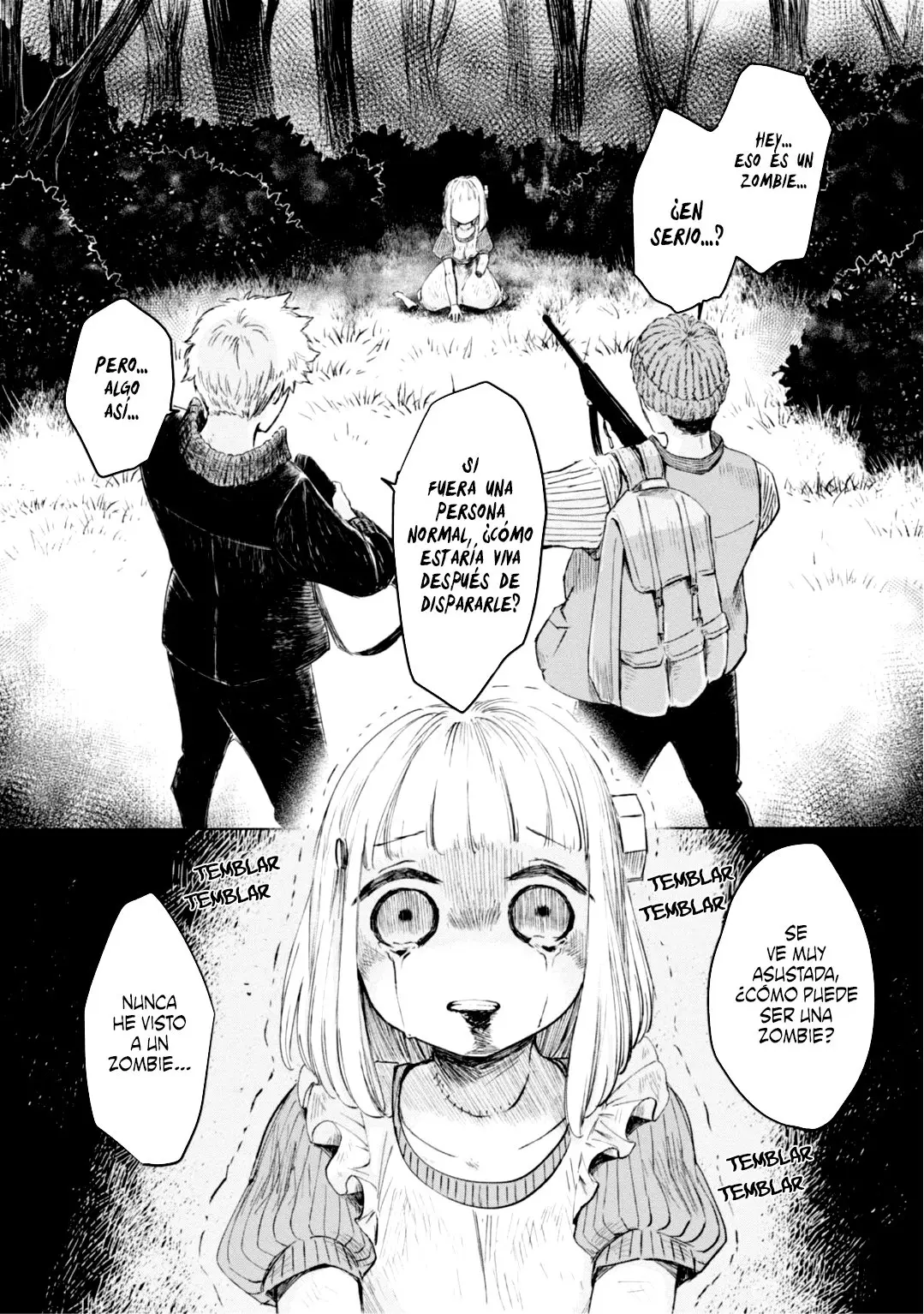 Itoshi no Ko, Charlotte (2019) - Capítulo 5 - Página 2 - LectorTMOo