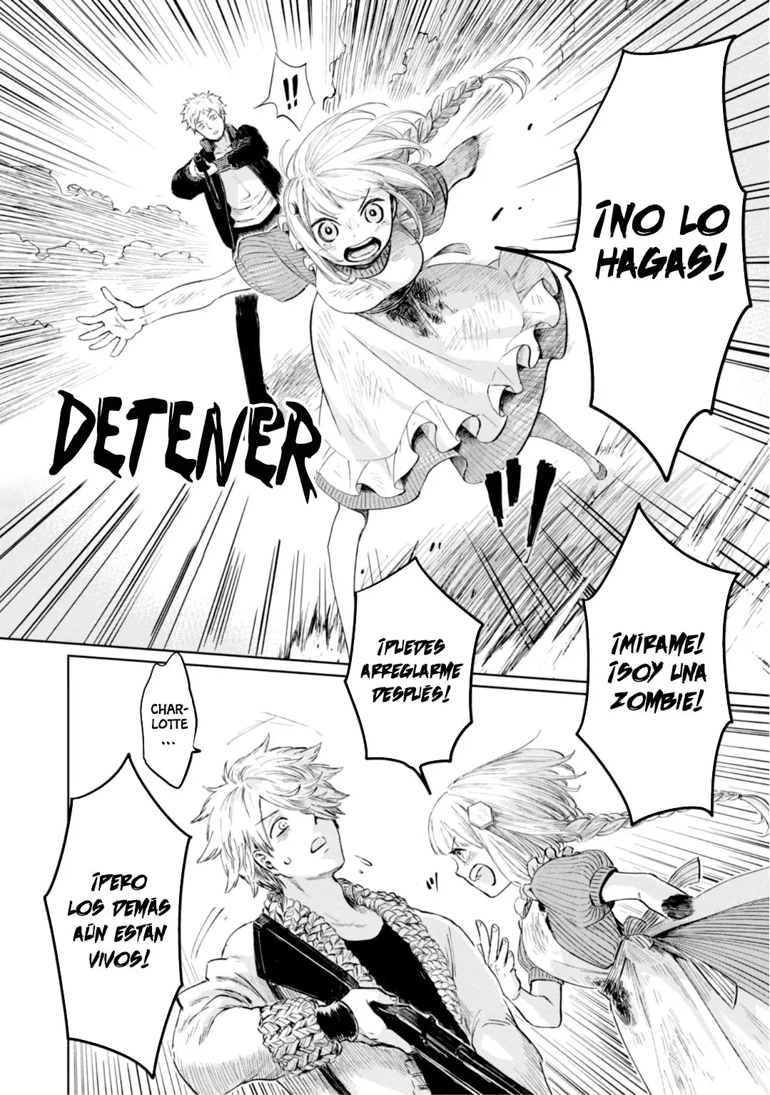 Itoshi no Ko, Charlotte (2019) - Capítulo 5 - Página 10 - LectorTMOo