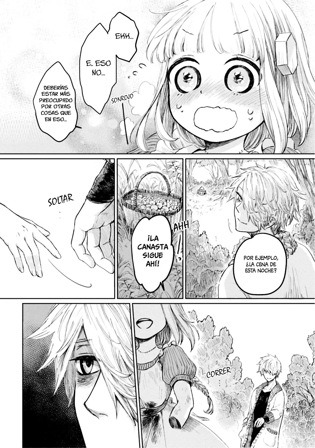 Itoshi no Ko, Charlotte (2019) - Capítulo 5 - Página 16 - LectorTMOo