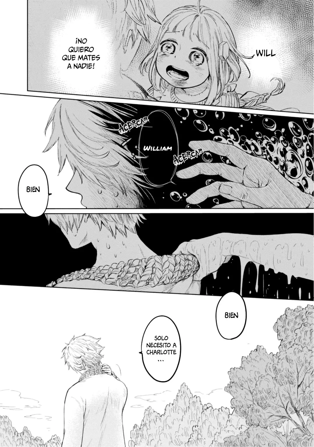Itoshi no Ko, Charlotte (2019) - Capítulo 5 - Página 17 - LectorTMOo