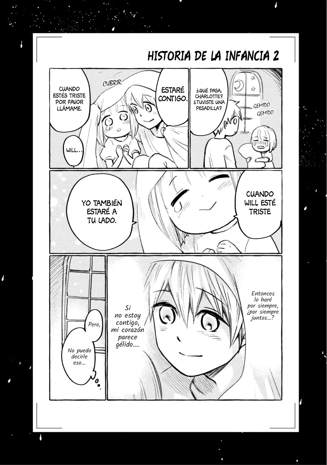 Itoshi no Ko, Charlotte (2019) - Capítulo 6.1 - Página 5 - LectorTMOo