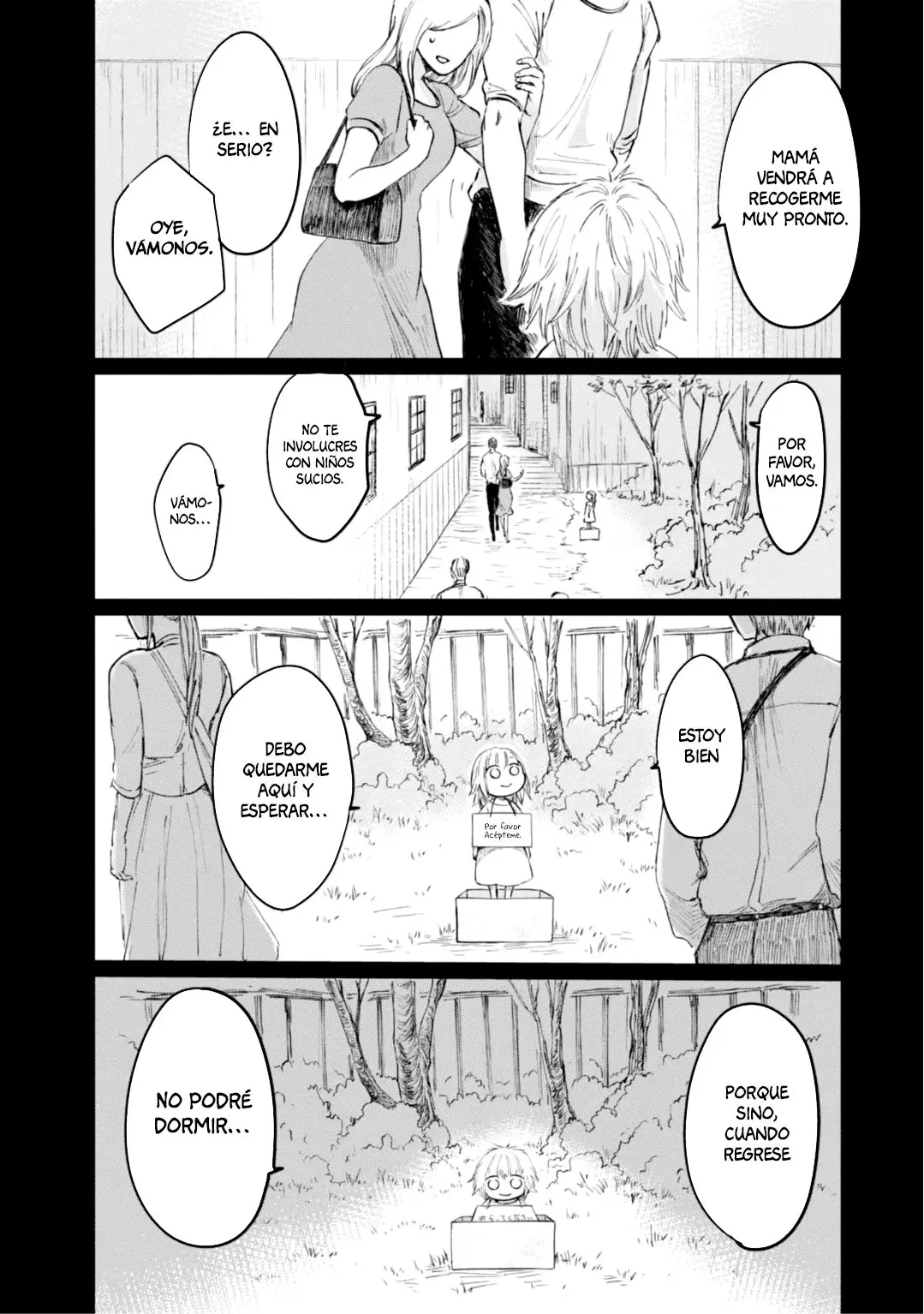 Itoshi no Ko, Charlotte (2019) - Capítulo 6 - Página 2 - LectorTMOo