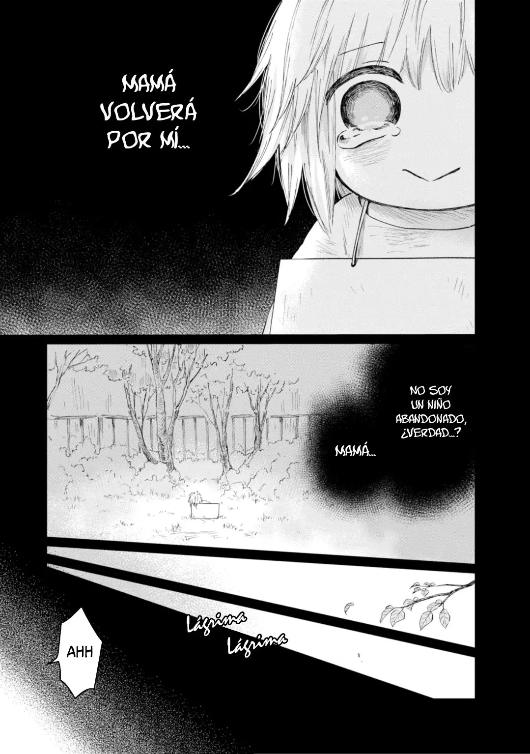 Itoshi no Ko, Charlotte (2019) - Capítulo 6 - Página 3 - LectorTMOo
