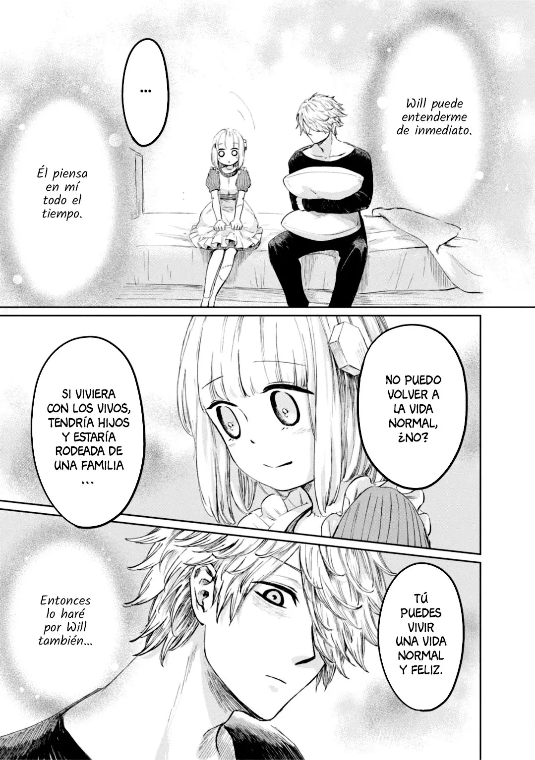 Itoshi no Ko, Charlotte (2019) - Capítulo 6 - Página 7 - LectorTMOo