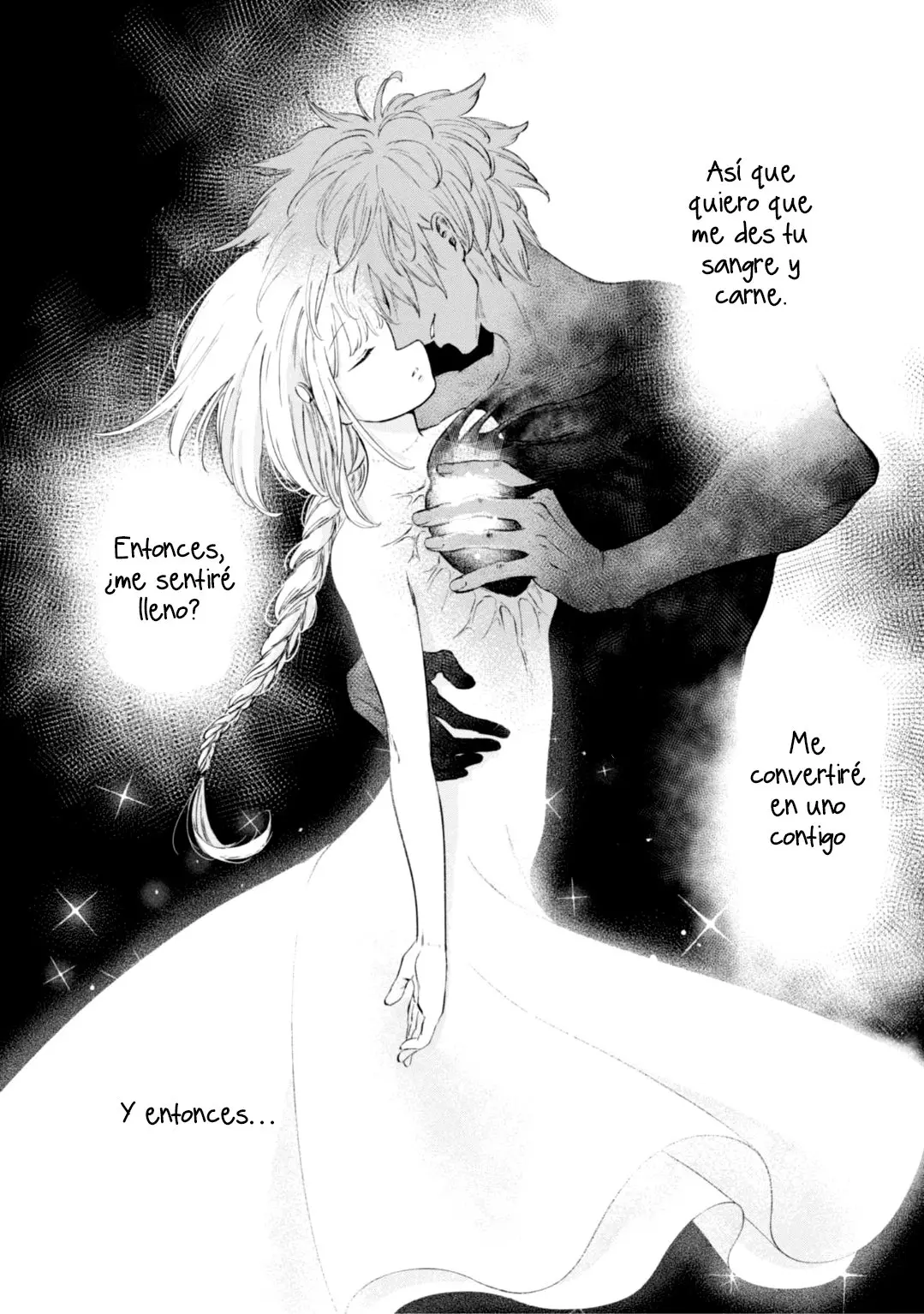 Itoshi no Ko, Charlotte (2019) - Capítulo 7 - Página 11 - LectorTMOo