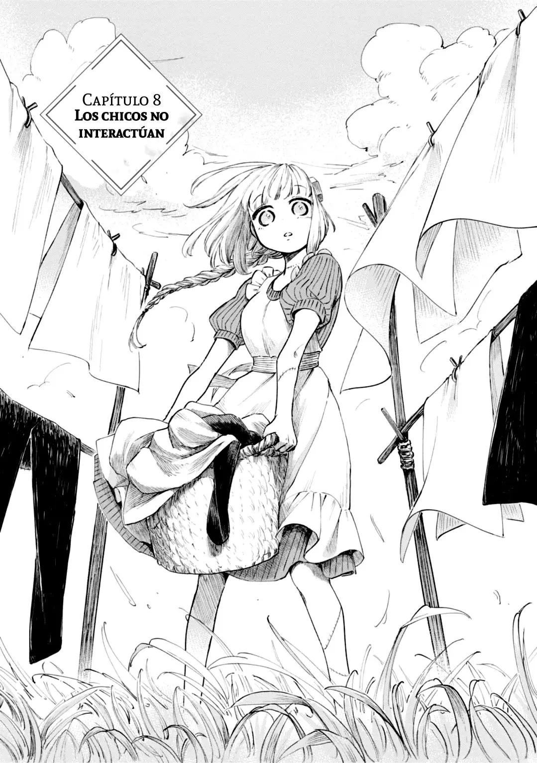 Itoshi no Ko, Charlotte (2019) - Capítulo 8 - Página 2 - LectorTMOo
