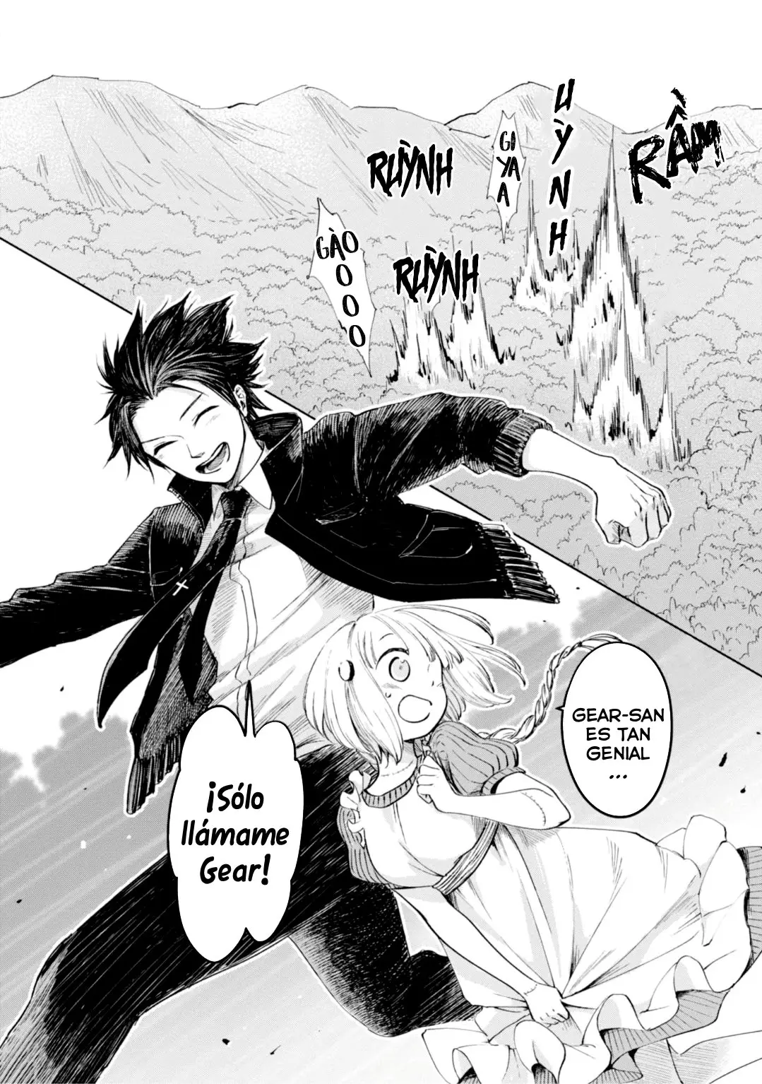 Itoshi no Ko, Charlotte (2019) - Capítulo 8 - Página 11 - LectorTMOo