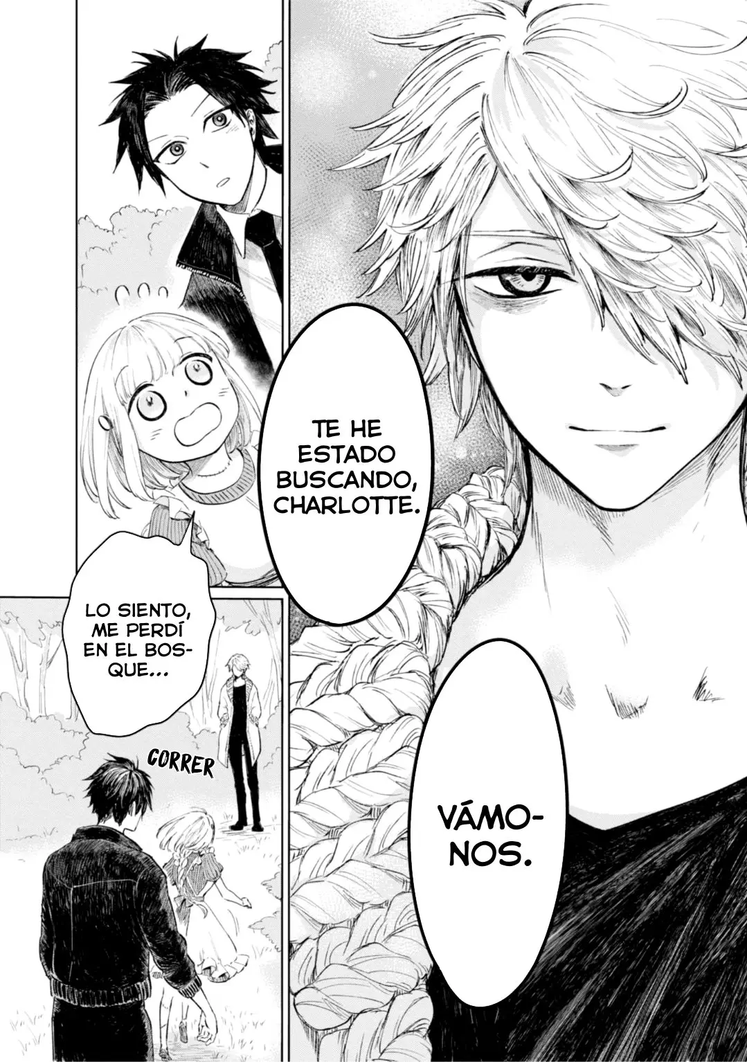 Itoshi no Ko, Charlotte (2019) - Capítulo 8 - Página 15 - LectorTMOo