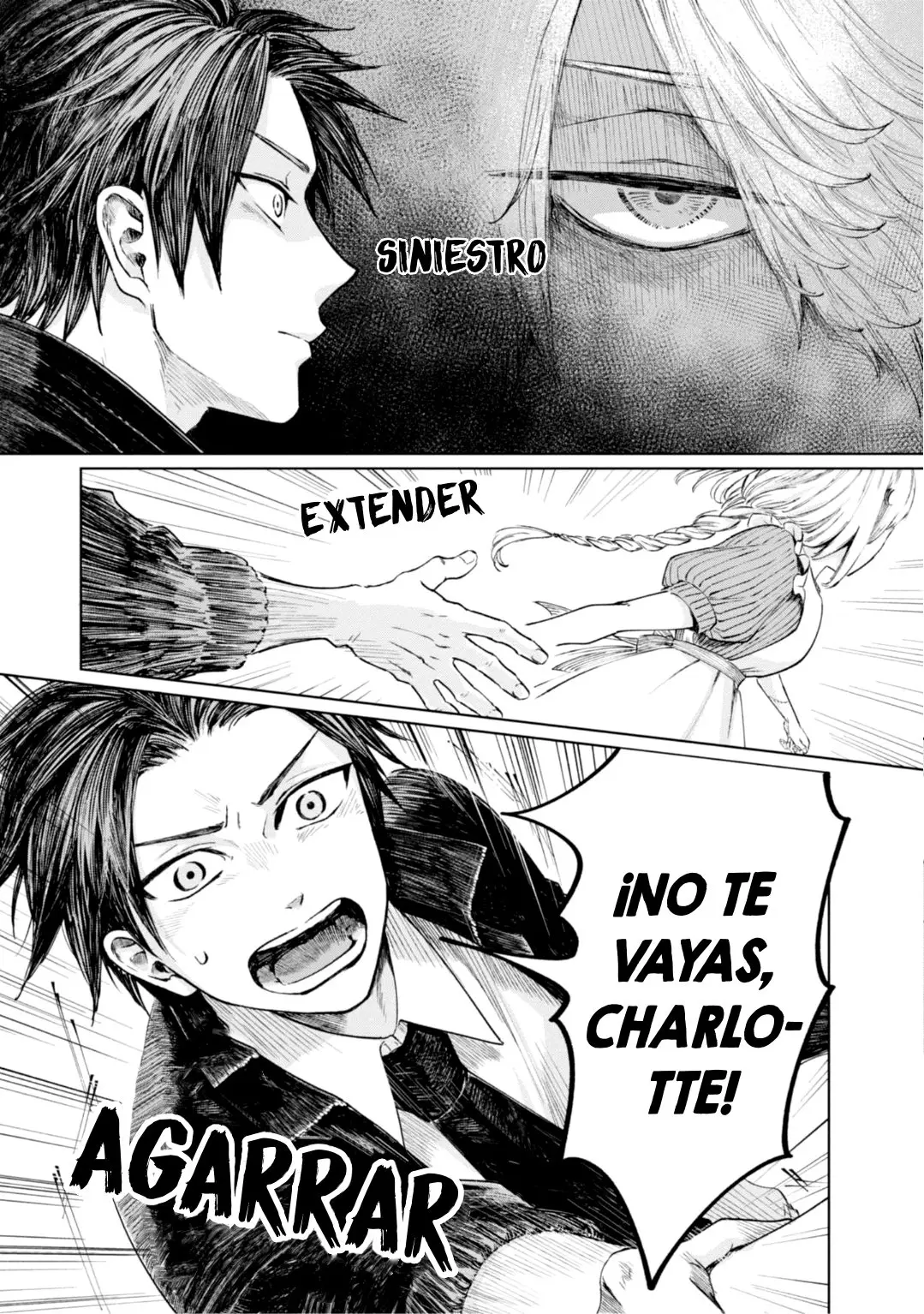 Itoshi no Ko, Charlotte (2019) - Capítulo 8 - Página 16 - LectorTMOo