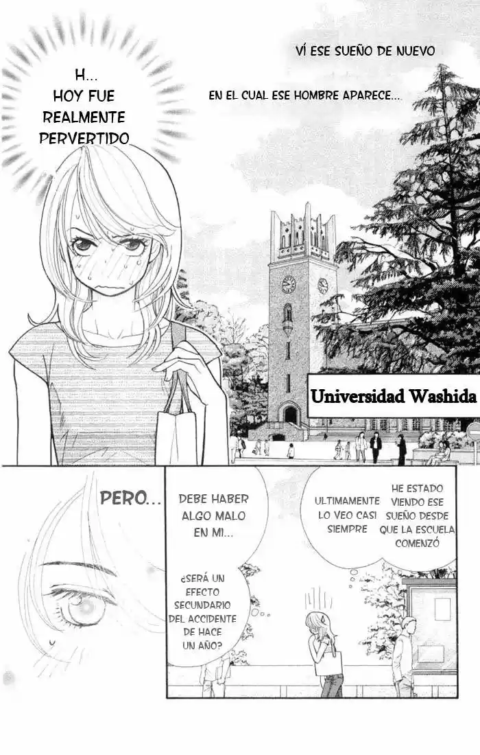 Its not Like that Darling (2004) - Capítulo 1 - Página 7 - LectorTMOo
