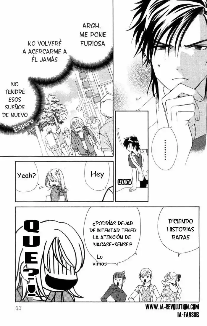 Its not Like that Darling (2004) - Capítulo 1 - Página 33 - LectorTMOo