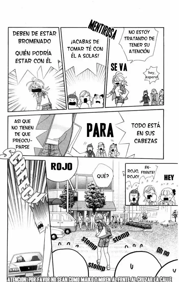 Its not Like that Darling (2004) - Capítulo 1 - Página 34 - LectorTMOo