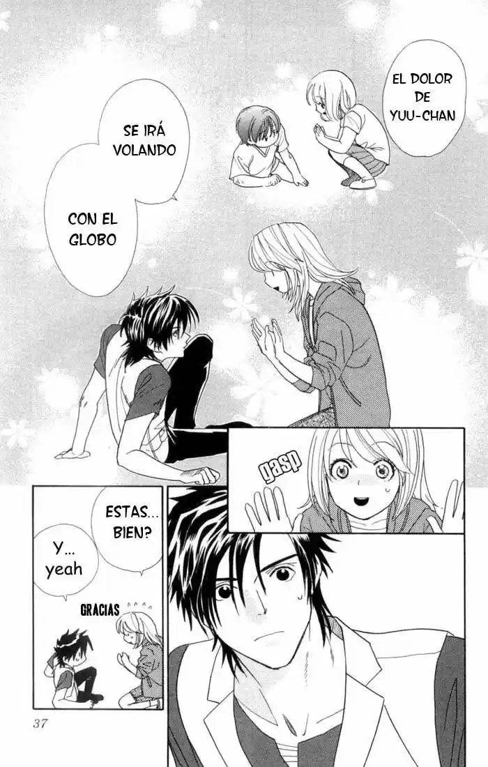 Its not Like that Darling (2004) - Capítulo 1 - Página 37 - LectorTMOo