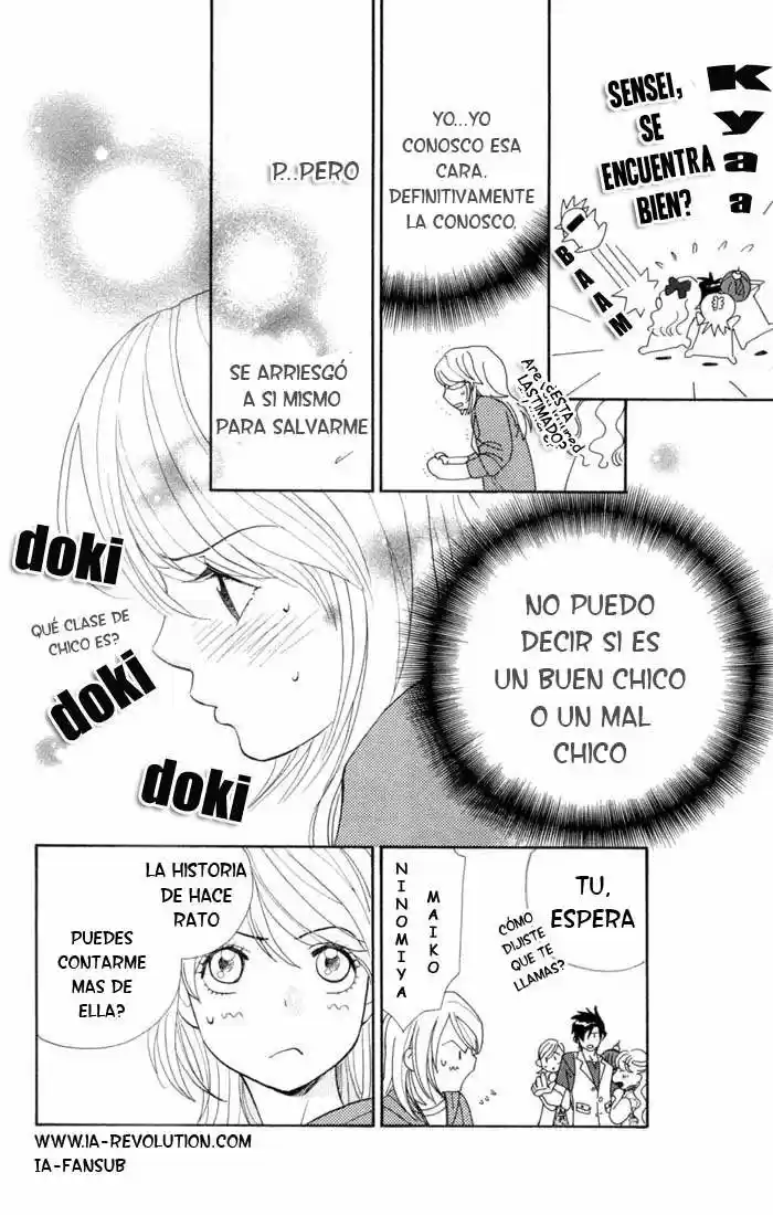 Its not Like that Darling (2004) - Capítulo 1 - Página 38 - LectorTMOo
