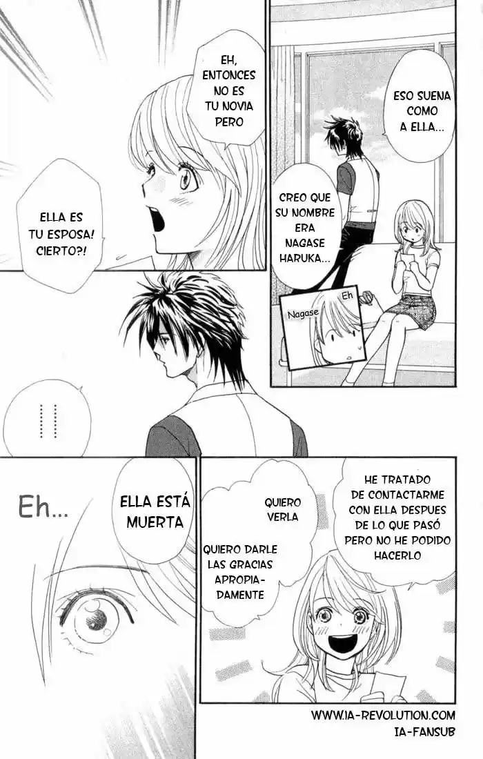 Its not Like that Darling (2004) - Capítulo 1 - Página 41 - LectorTMOo